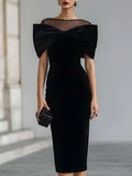 Elegantes Abendkleid
