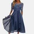 Rhonda™ | Elegantes Spitzenkleid
