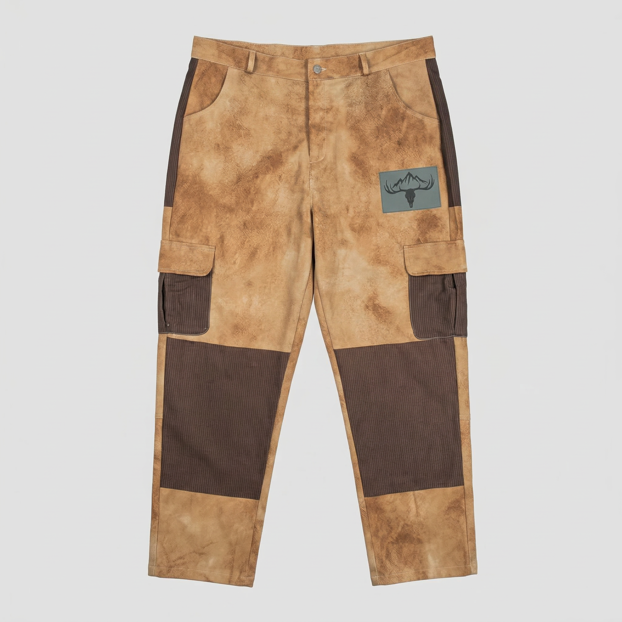 Cargo Pants - Ultra-Robust & Durable - - Pants - Concept Fashionlab