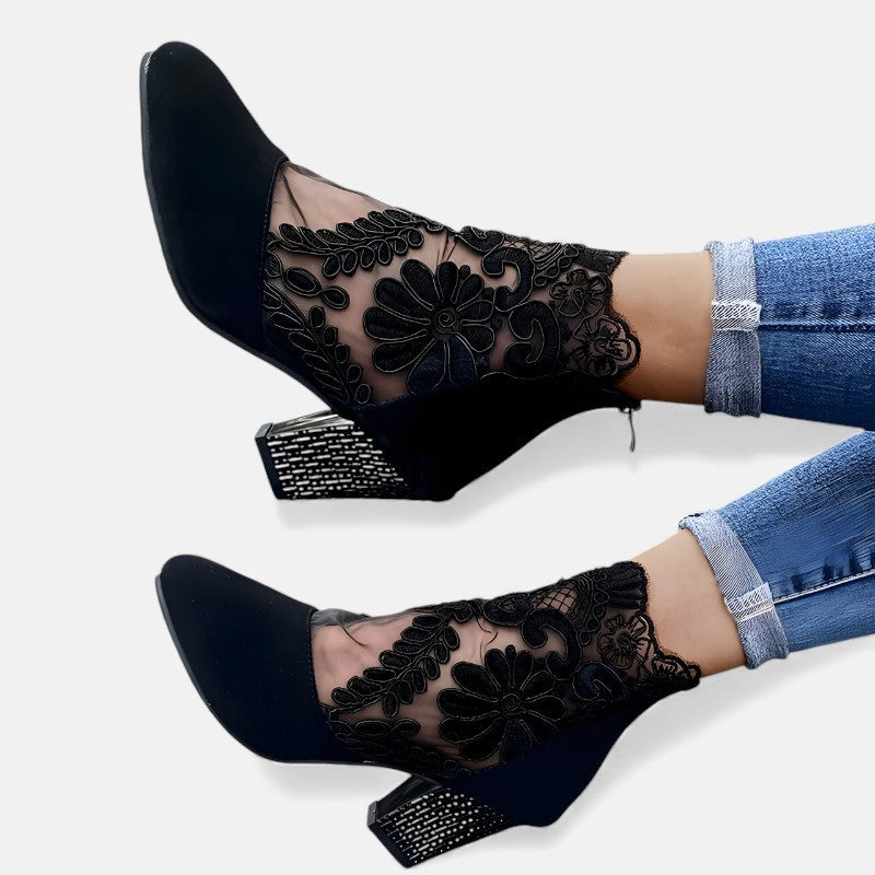 Damen Modische, atmungsaktive orthopädische High-Heels für - - Damen > Sandalen > Orthopädisch - Concept Fashionlab
