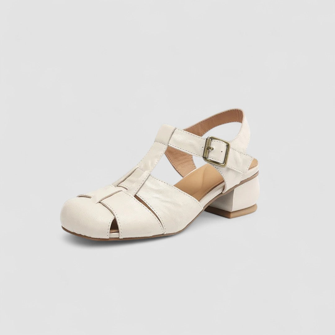 Mary Jane Orthopedic Shoes — All-Day Comfort and Superior Support - - Flats - Concept Fashionlab