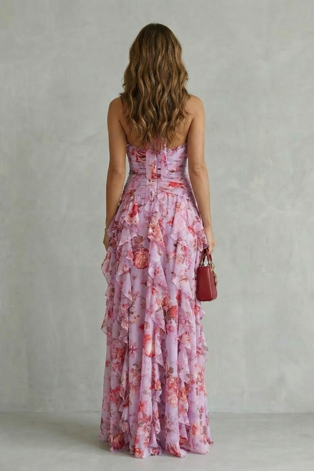 Belladina | Neckholder-Maxikleid - - Maxi Dresses - Marlow & Claire