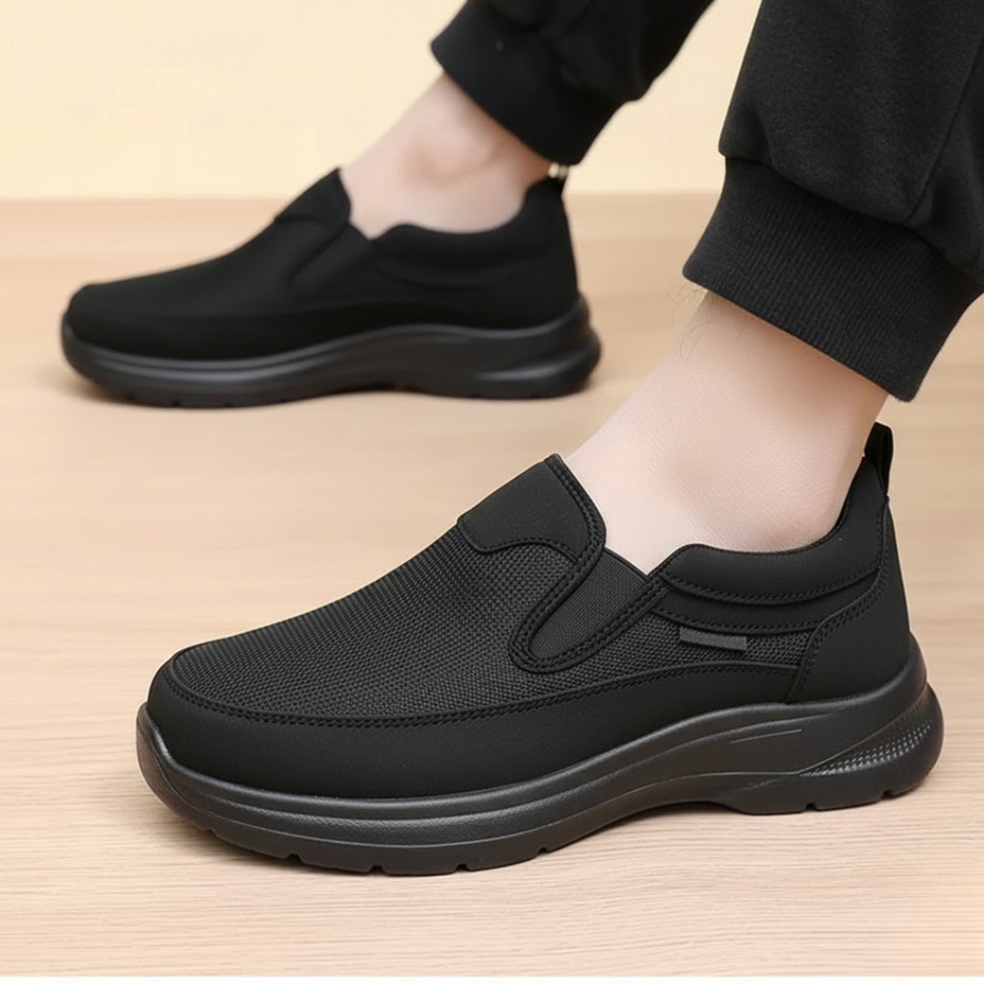 Casual, bequeme orthopädische Schuhe – ultimativer täglicher Komfort und Unterstützung