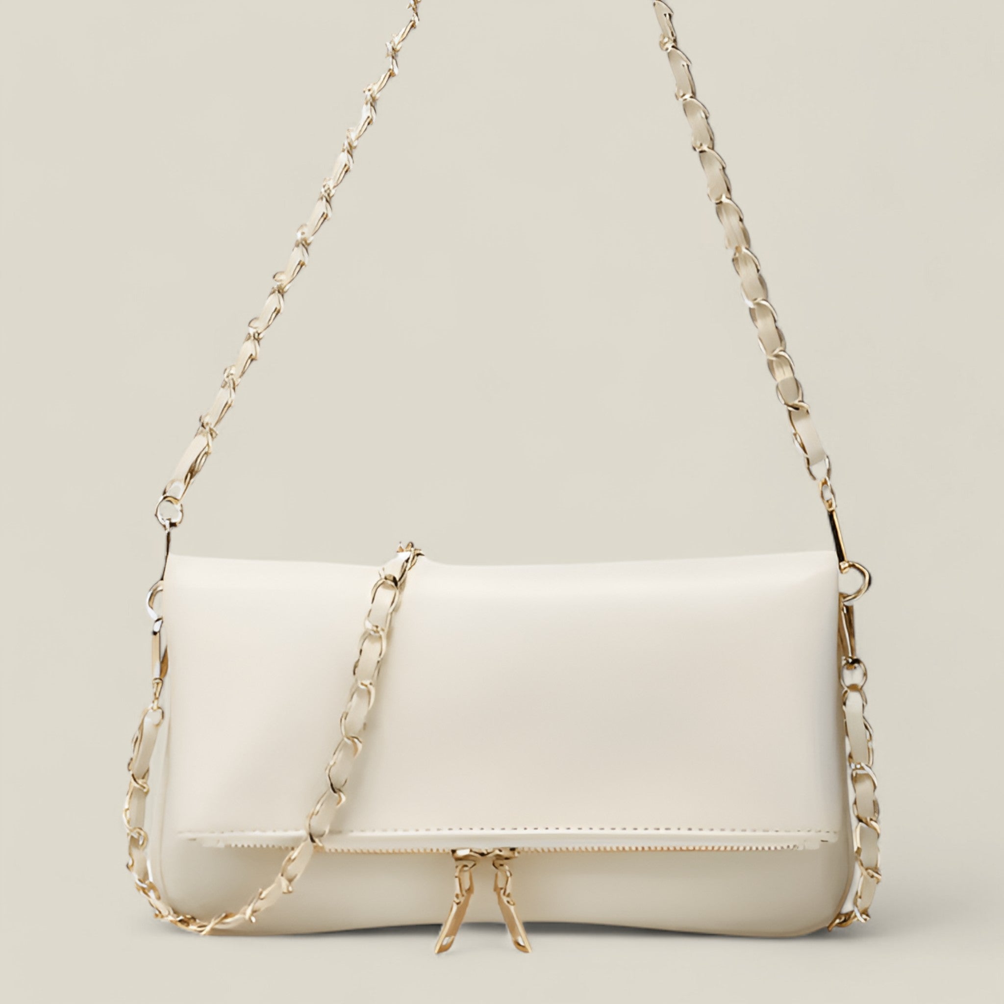 Kate | Die Tasche Posh Panache Sling - Weiß - - Concept Fashionlab