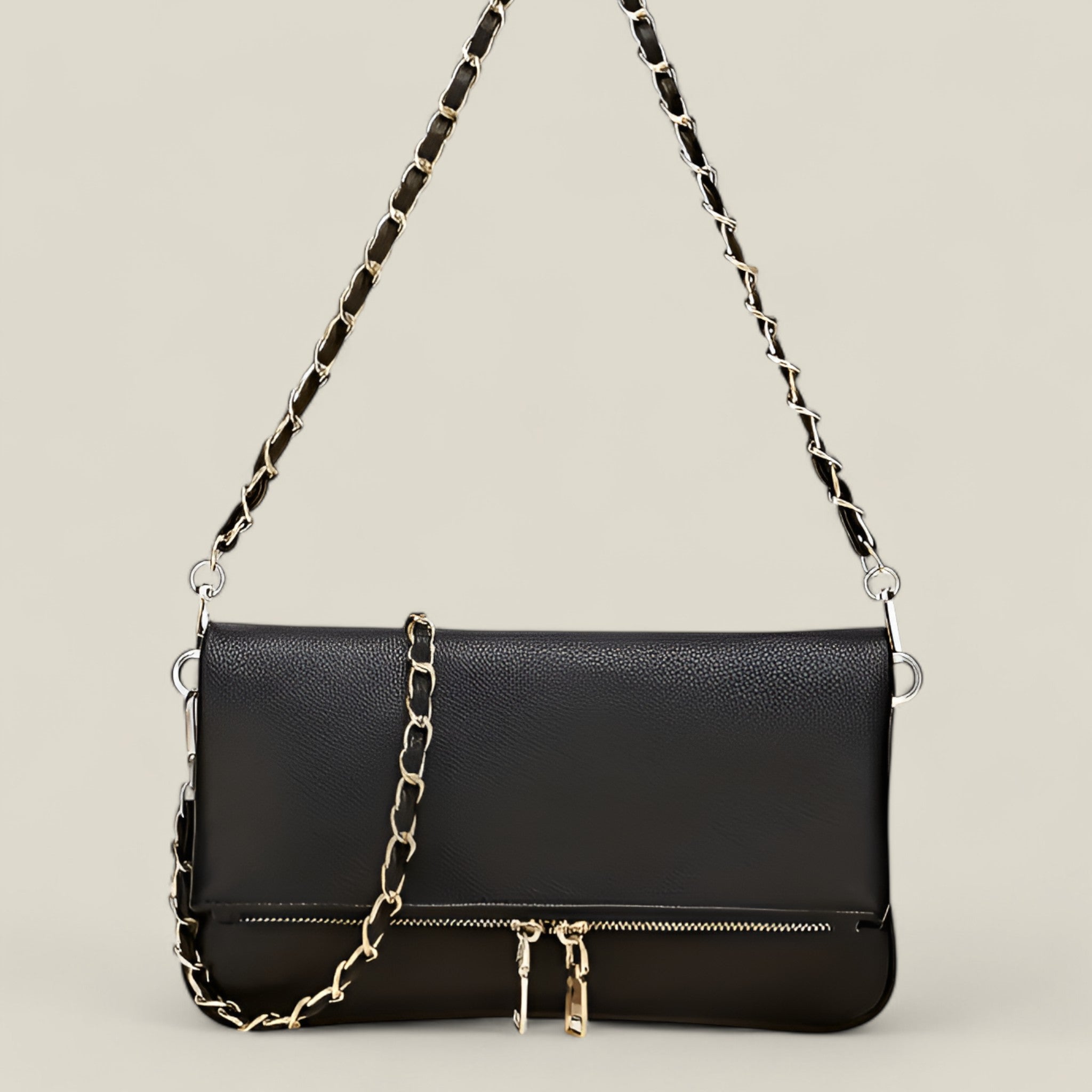 Kate | Die Tasche Posh Panache Sling - Schwarz - - Concept Fashionlab