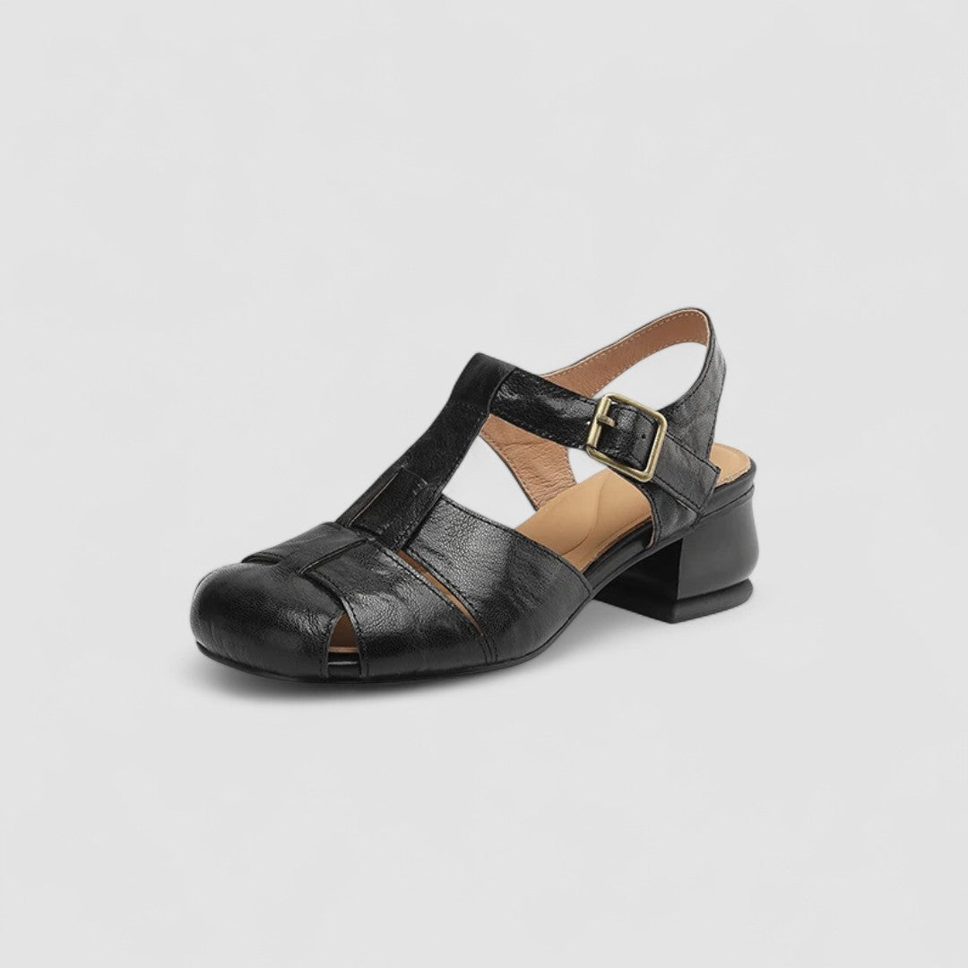 Mary Jane Orthopedic Shoes — All-Day Comfort and Superior Support - - Flats - Concept Fashionlab