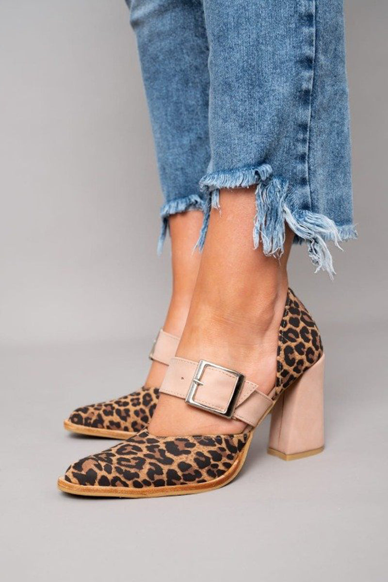 Damen Luvia Elegante High Heels – Zeitlose Raffinesse bei jedem - - Damen > Heels - Concept Fashionlab