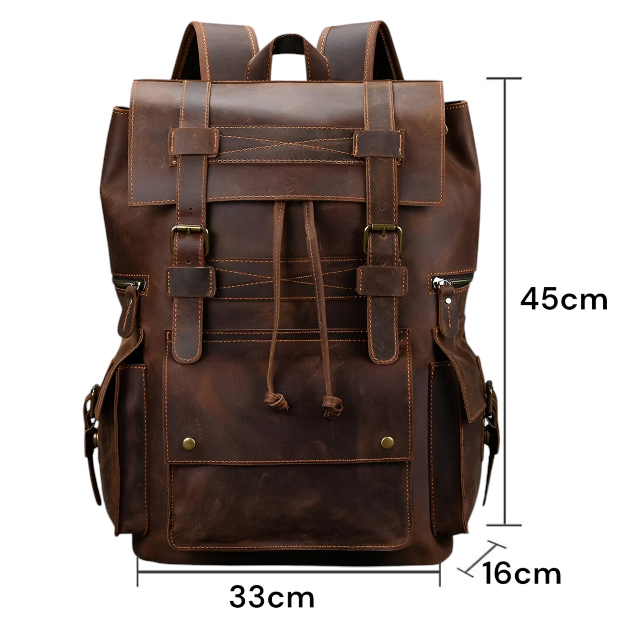 Jairo | Outdoor-Rucksack - Elegant und funktional