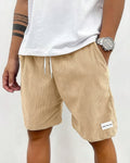 Freizeit-Shorts - Lässiger Stil, weite Passform, hoher Komfort