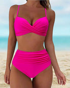 Douglas - Eleganter Bikini mit hohem Bund