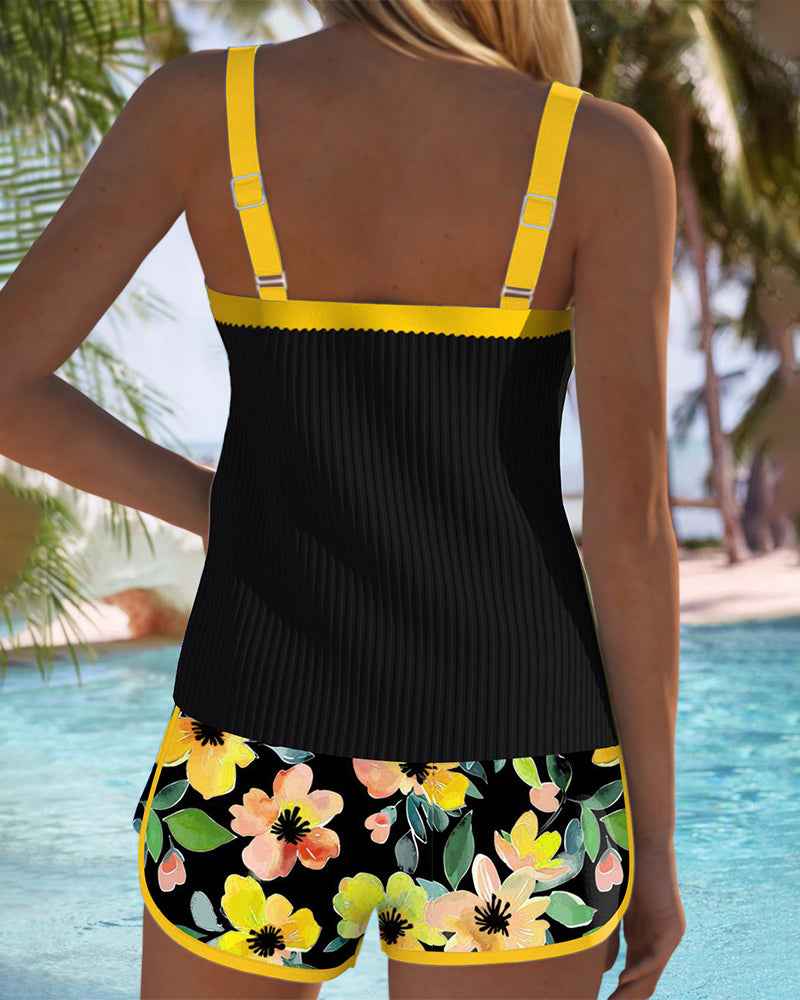 Muse® | zweiteiliges elegantes Tankini-Set