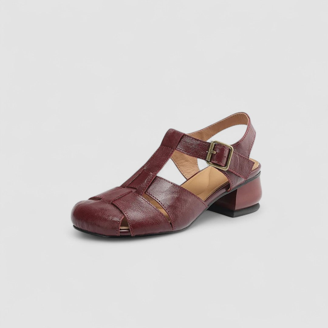 Mary Jane Orthopedic Shoes — All-Day Comfort and Superior Support - - Flats - Concept Fashionlab