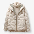 Damen weich und isoliert, warm und bequem
