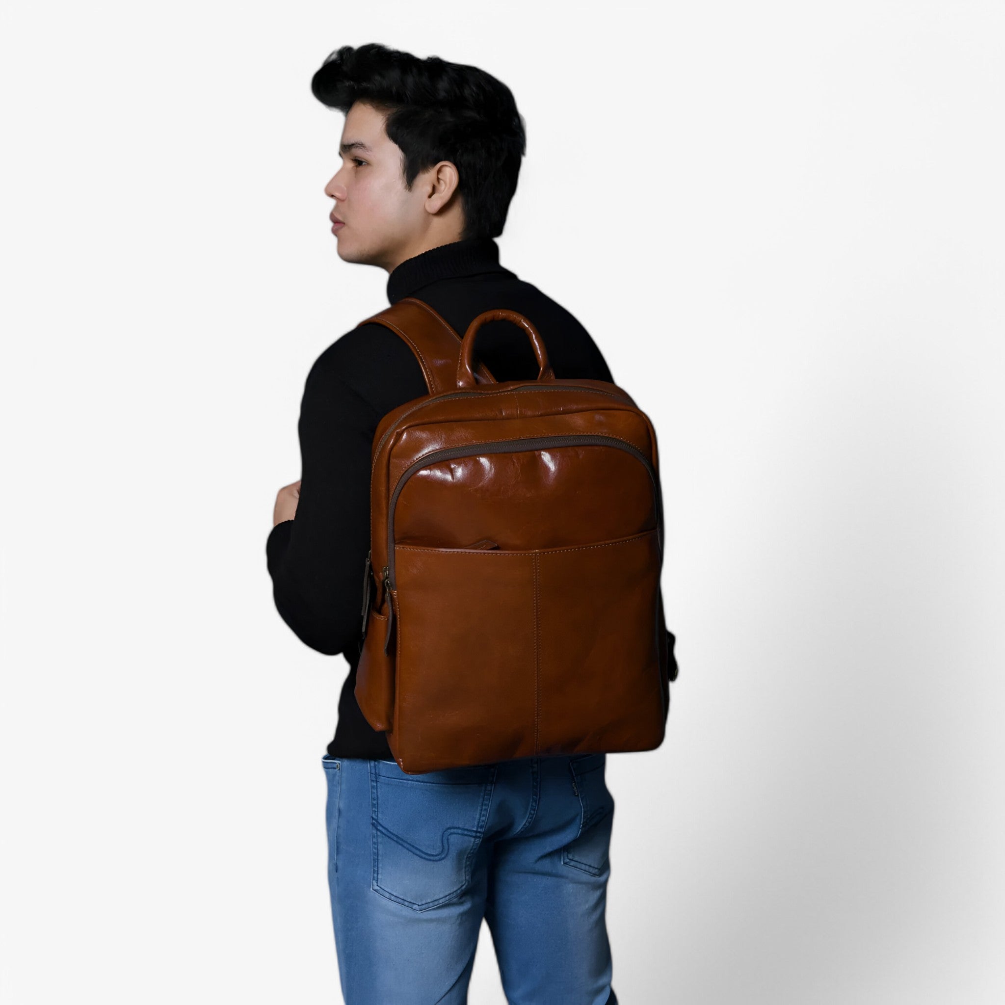 Luxus-Rucksack - - Backpack - Concept Fashionlab