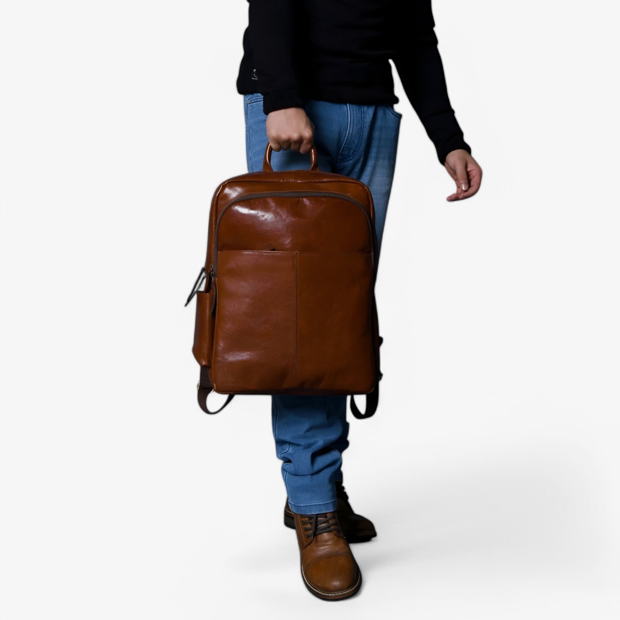 Luxus-Rucksack - - Backpack - Concept Fashionlab