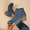 Damen-Orthopädische Stiefel für Komfort und Unterstützung