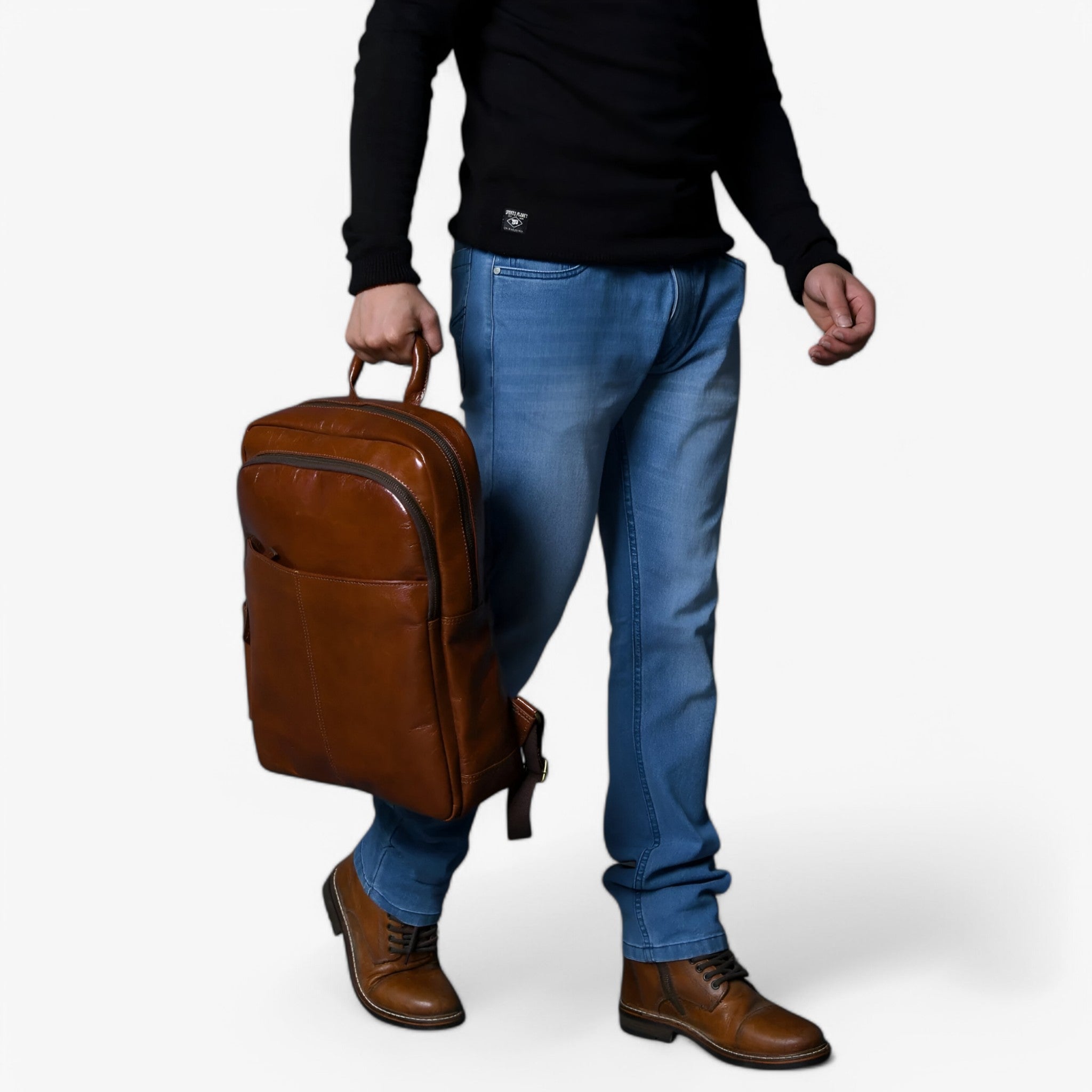 Luxus-Rucksack - - Backpack - Concept Fashionlab