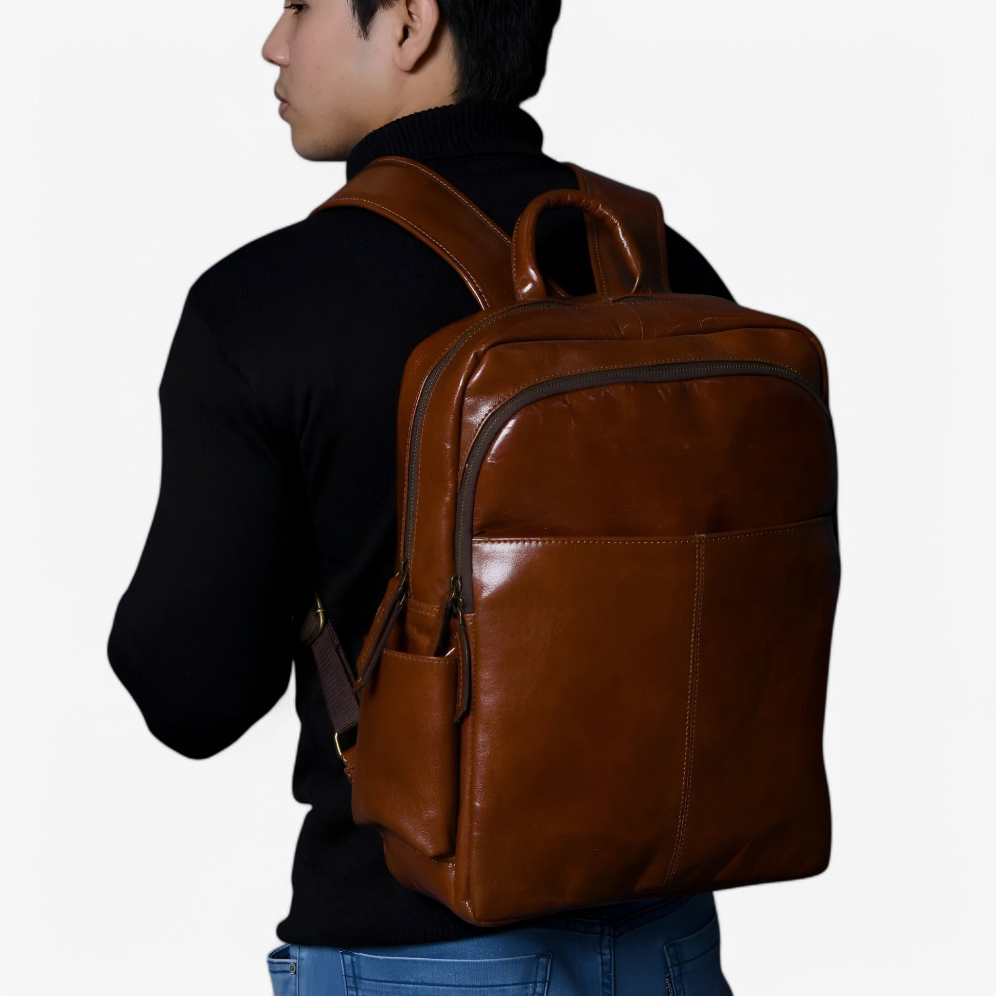 Luxus-Rucksack - - Backpack - Concept Fashionlab