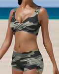 Damen Modisches und trendiges Bikini-Set