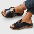 Damen elegante und anspruchsvolle Sandalen
