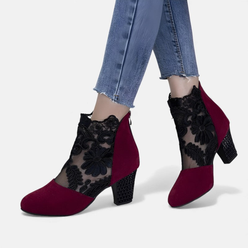 Damen Modische, atmungsaktive orthopädische High-Heels für - - Damen > Sandalen > Orthopädisch - Concept Fashionlab