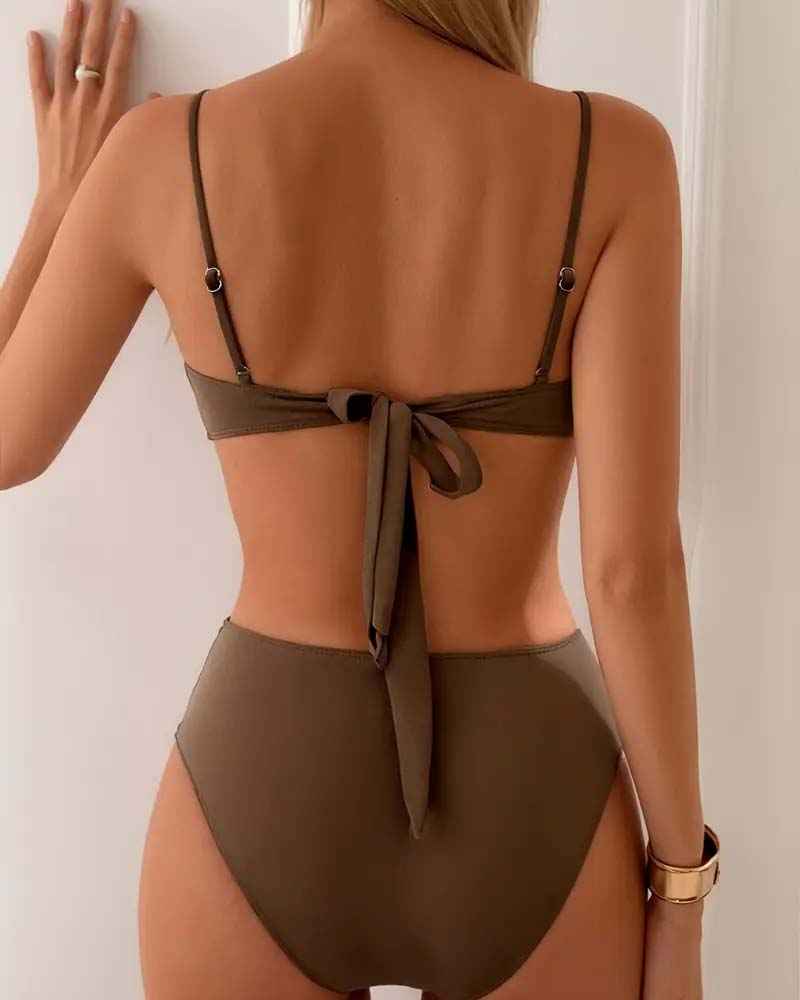Muse® | Sexy Trendy Zweiteiliger Bikini