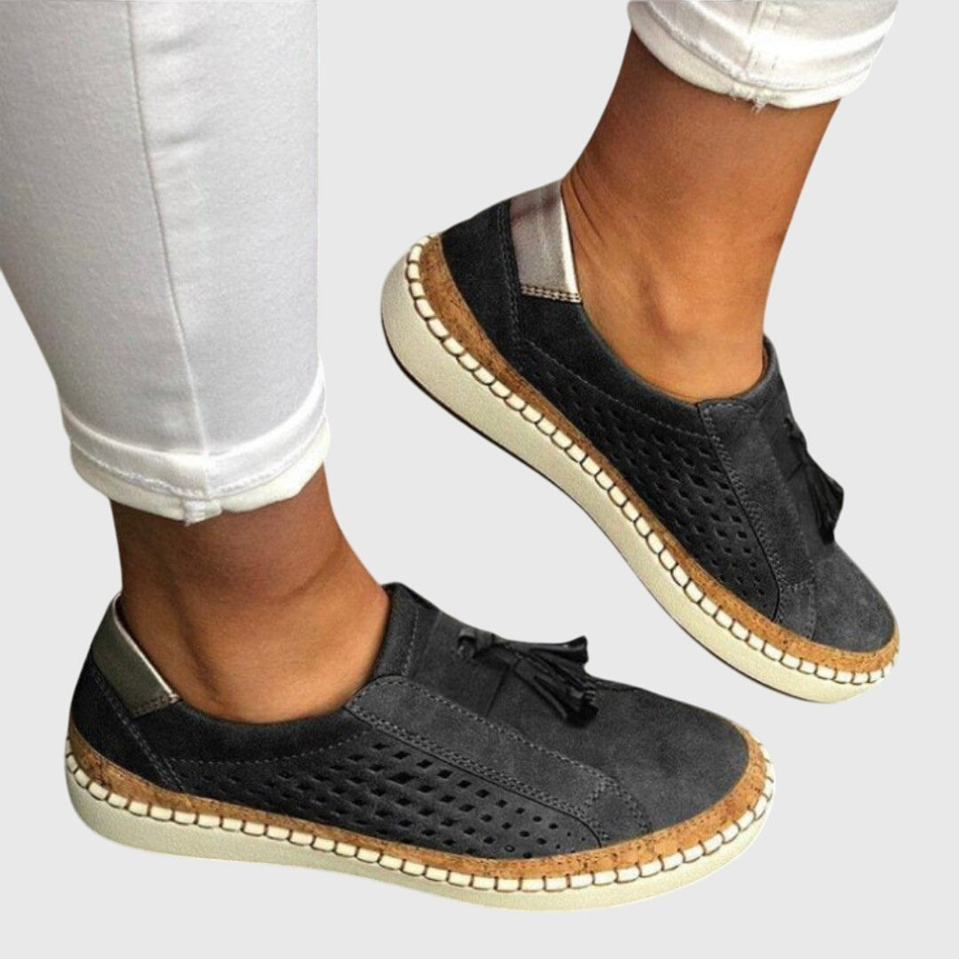 Piper | orthopädische Slip-On-Schuhe für Ganztagskomfort