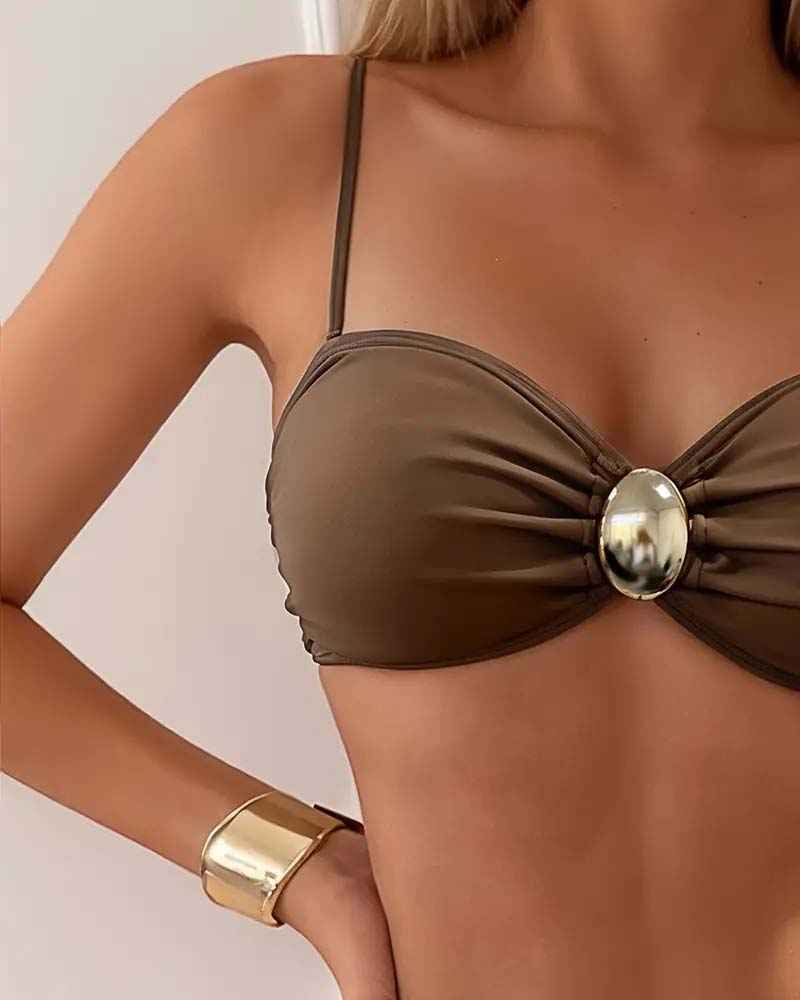 Muse® | Sexy Trendy Zweiteiliger Bikini