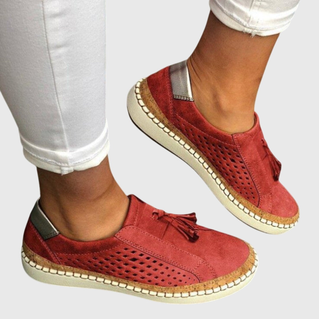 Piper | orthopädische Slip-On-Schuhe für Ganztagskomfort