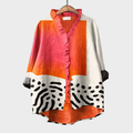 Emma | Elegante luftige Sommerbluse