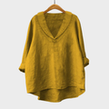 Evelyn | Elegante luftige Sommerbluse