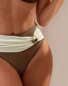 Muse® | Sexy Trendy Zweiteiliger Bikini