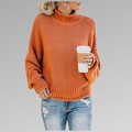 Strickpullover mit zeitloser Eleganz