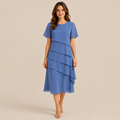 Anmutiges, elegantes Kleid Damen