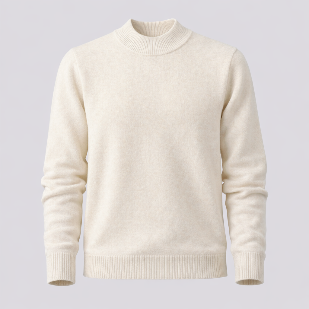 Arlington Strickpullover – Weiches, pflegeleichtes Design für kühle Tage