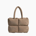 Gepolsterte Damen-Schultertasche – Modernes und bequemes Design