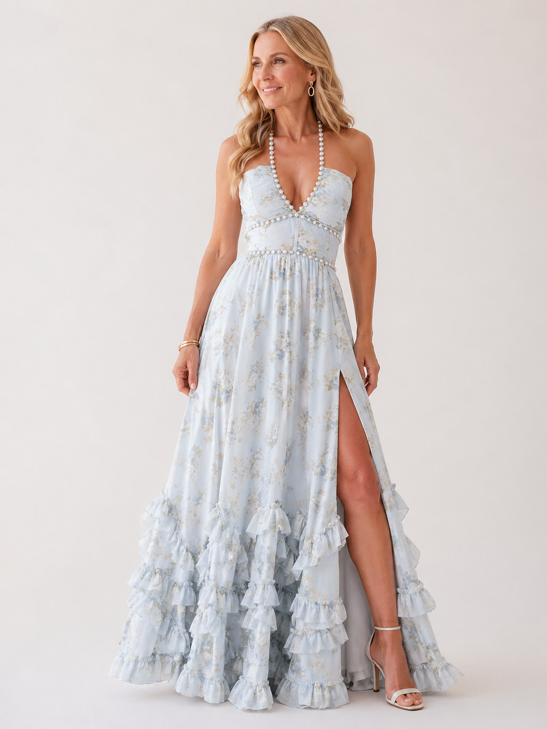 Elegantes Kleid - - Dresses - DUUWE