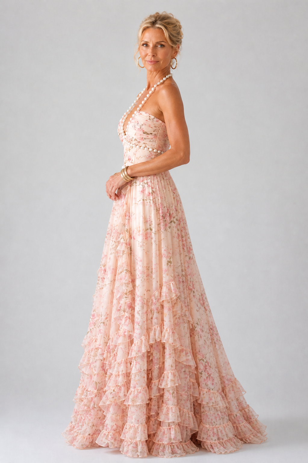 Elegantes Kleid - - Dresses - DUUWE