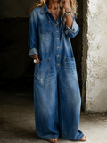 Lena | Lässiger Komfort Jumpsuit