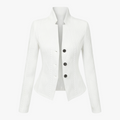 Elegante maßgeschneiderte Weste Damen