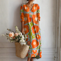 Claire™ – Verzaubertes Blumenkleid