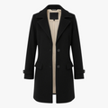 Elegante Winterjacke für Damen