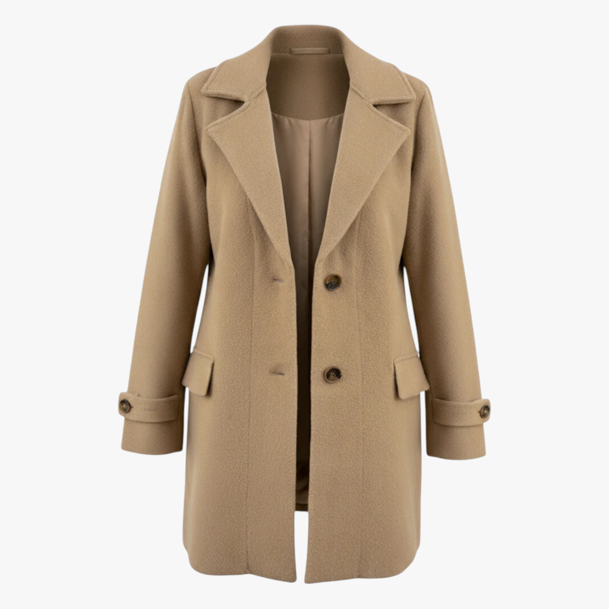 Elegante Winterjacke für Damen