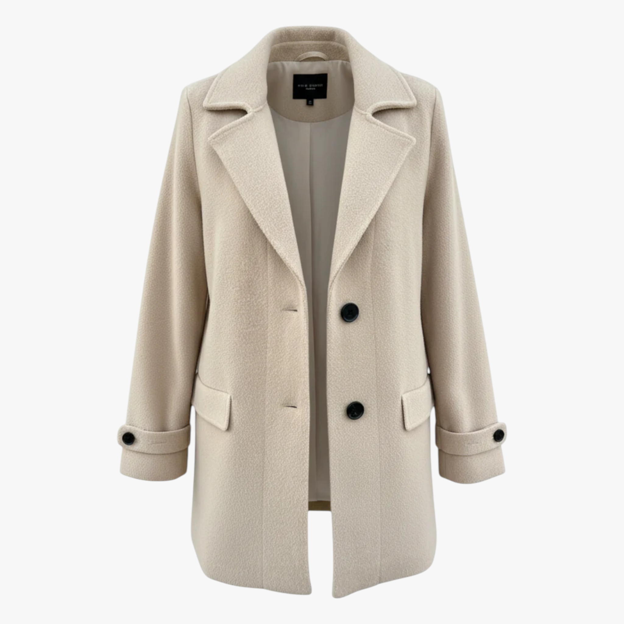 Elegante Winterjacke für Damen
