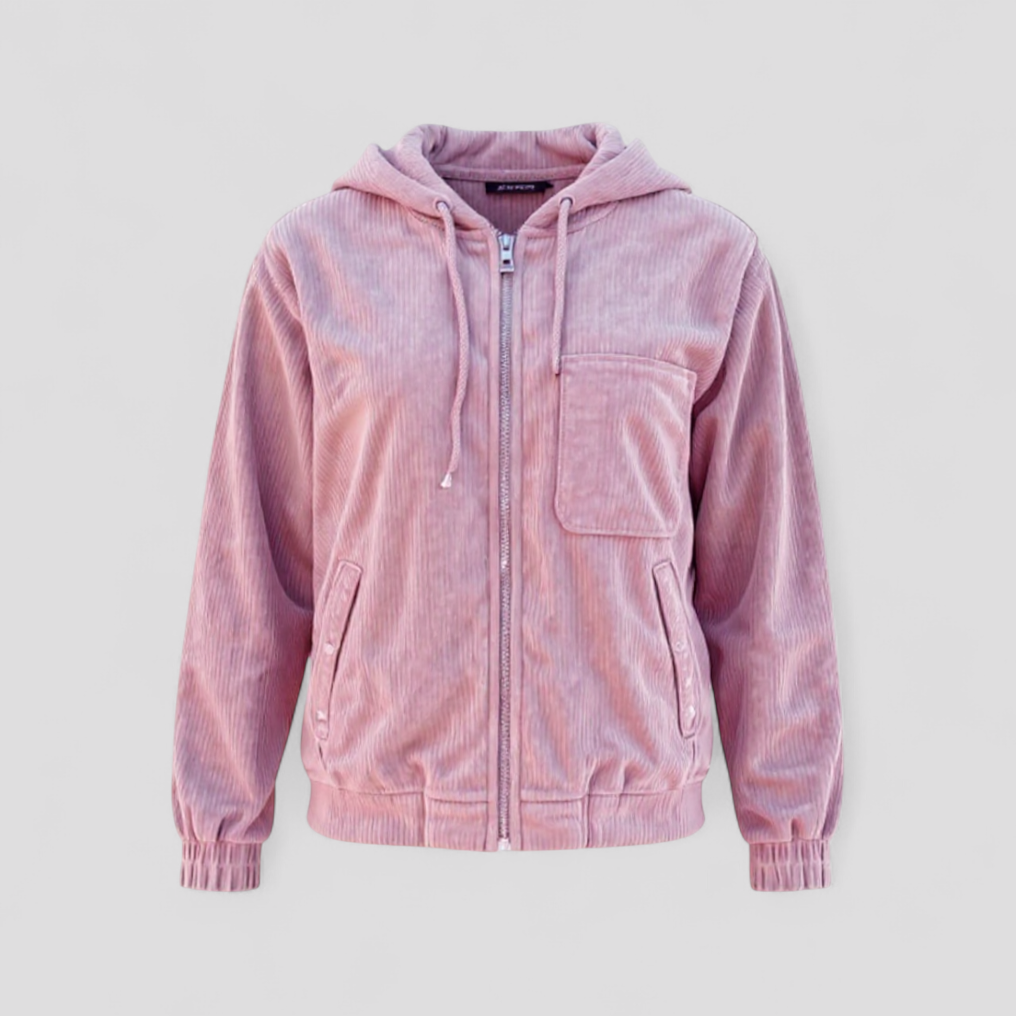 Damen-Winterjacke mit Kapuze