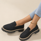Damen Loafer: elegant und bequem - - Damen > Loafer - Concept Fashionlab