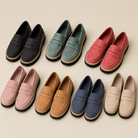 Damen Loafer: elegant und bequem - - Damen > Loafer - Concept Fashionlab