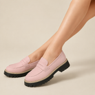 Damen Loafer: elegant und bequem - - Damen > Loafer - Concept Fashionlab