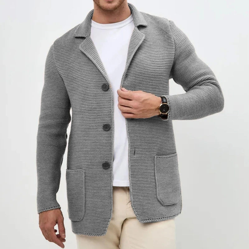 Lorenzo Strickcardigan – Gemütliche, moderne Strickwaren für den Alltag