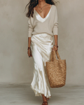 NiketaTM Elegantes zweiteiliges Set
